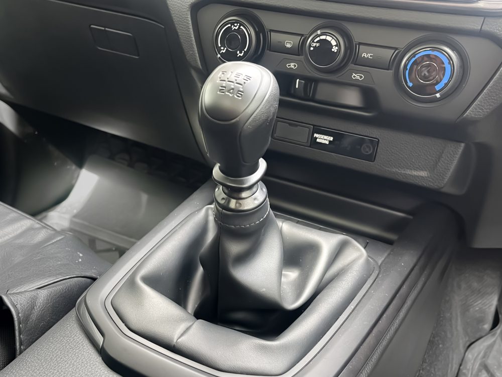 2021 ISUZU D-MAX 1.9 L DA [2N0032] - 8