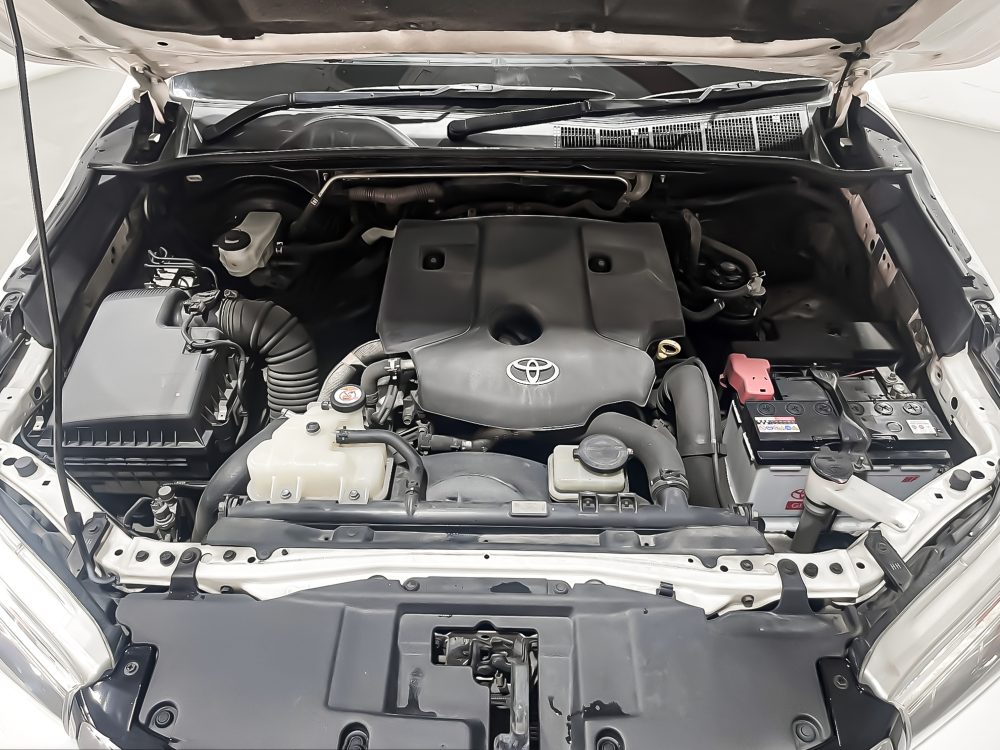 2018 TOYOTA HILUX REVO 2.4 E PLUS 4WD [1P2126] - 8