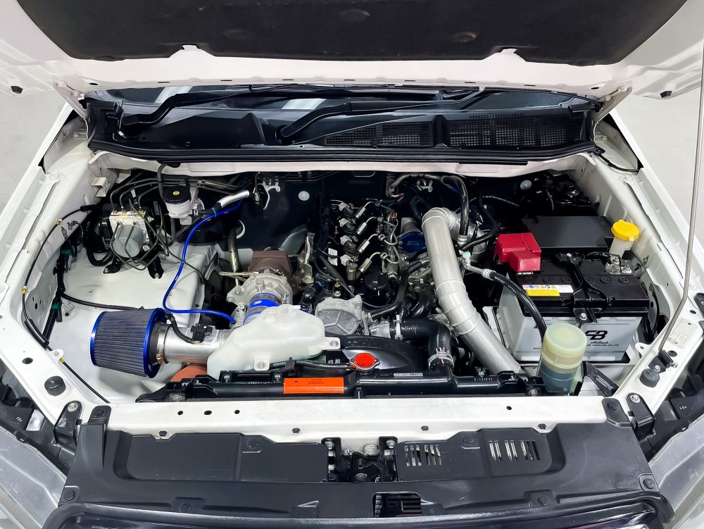2021 ISUZU D-MAX 1.9 L DA [2N0032] - 9