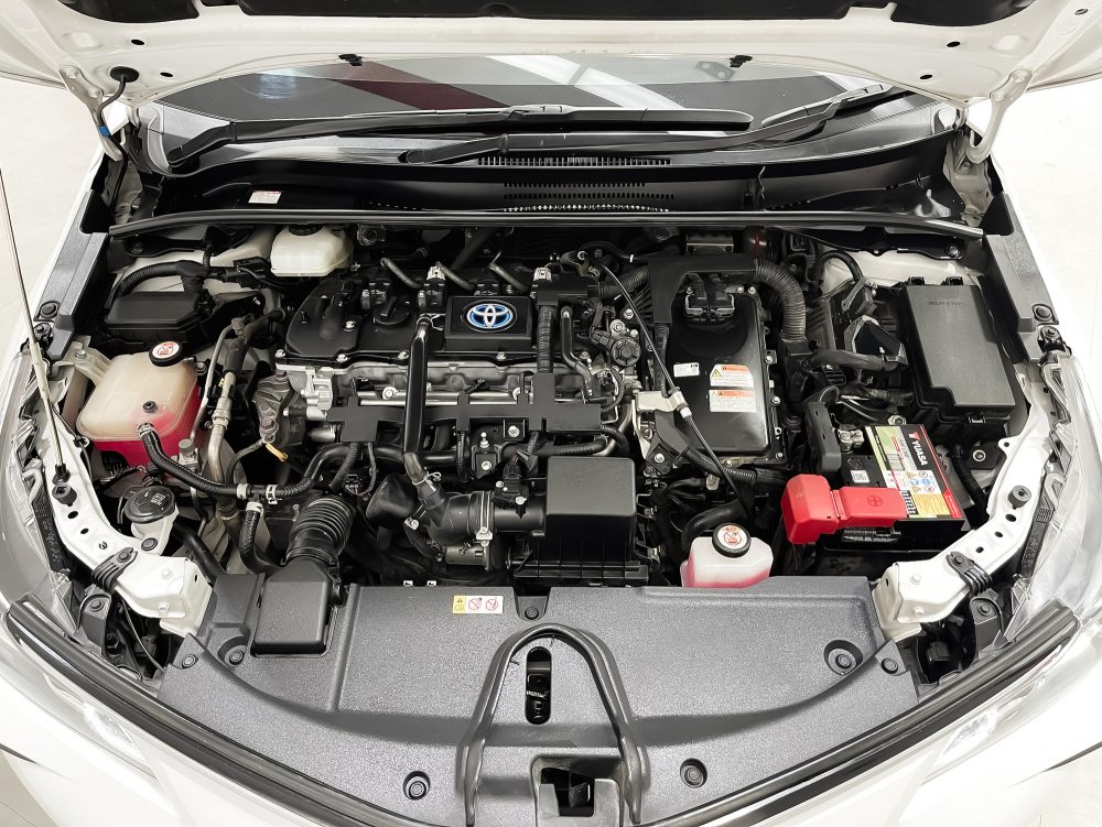 2021 TOYOTA COROLLA ALTIS 1.8 HYBRID SMART [1P2141] - 8