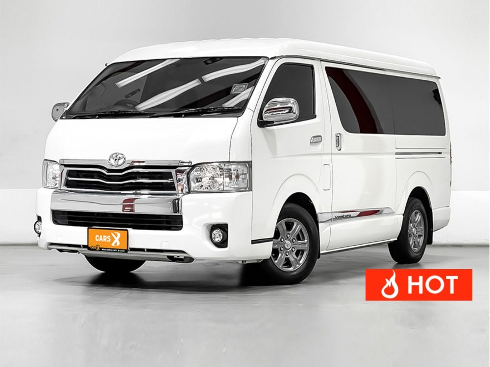 2017 TOYOTA VENTURY 2.7 G [1P2088] - 14