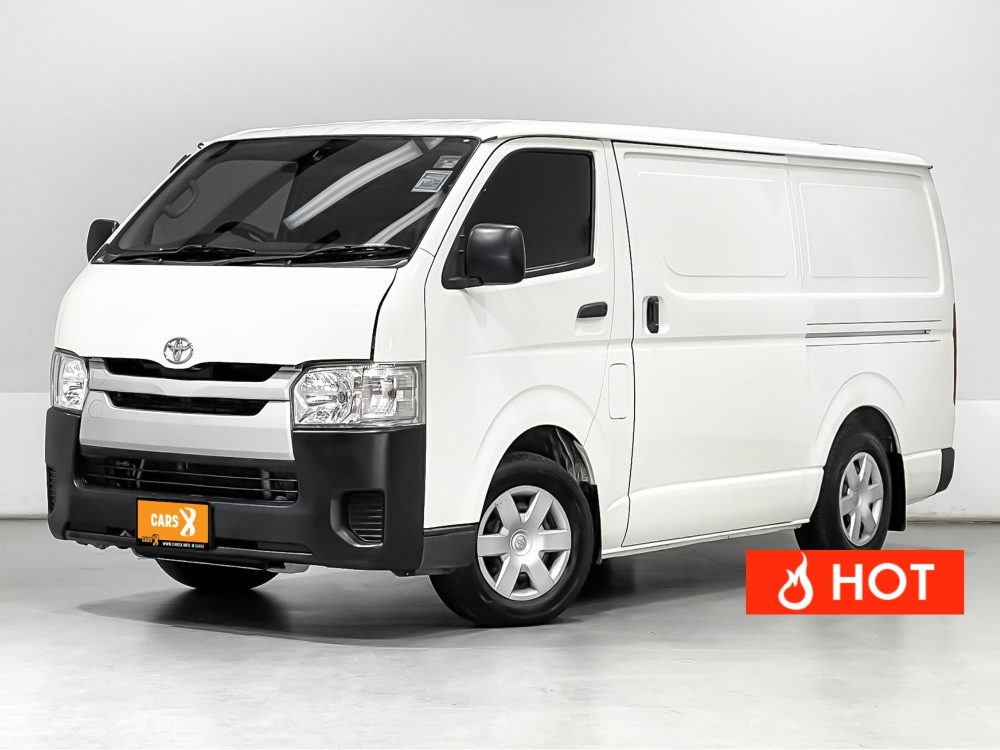 2019 TOYOTA HIACE 3.0 ECONOMY [1P2109] - 15