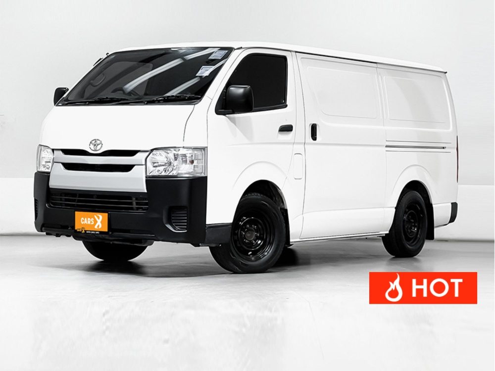 2018 TOYOTA HIACE 3.0 ECONOMY [1P2140] - 10
