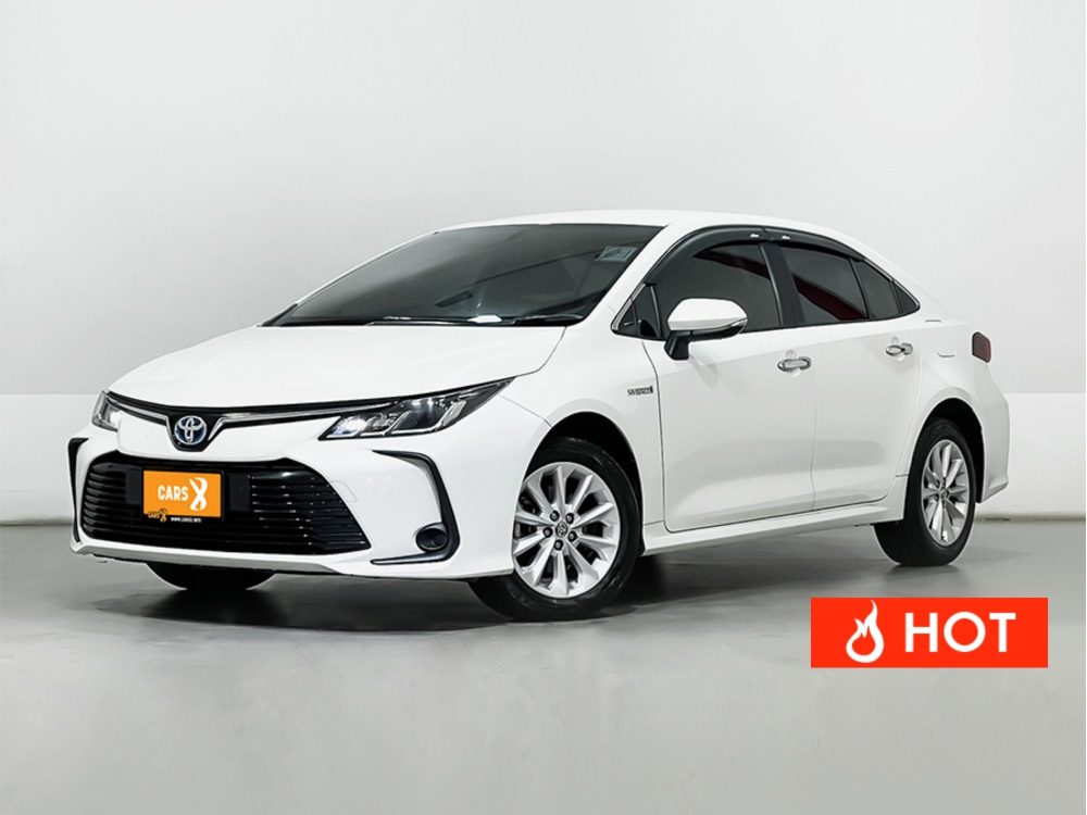 2021 TOYOTA COROLLA ALTIS 1.8 HYBRID SMART [1P2141] - 13