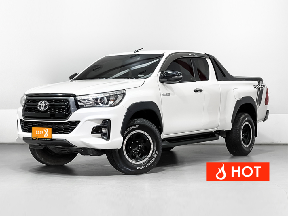 2020 TOYOTA HILUX REVO 2.4 G ROCCO PRERUNNER [2C0019] - 14