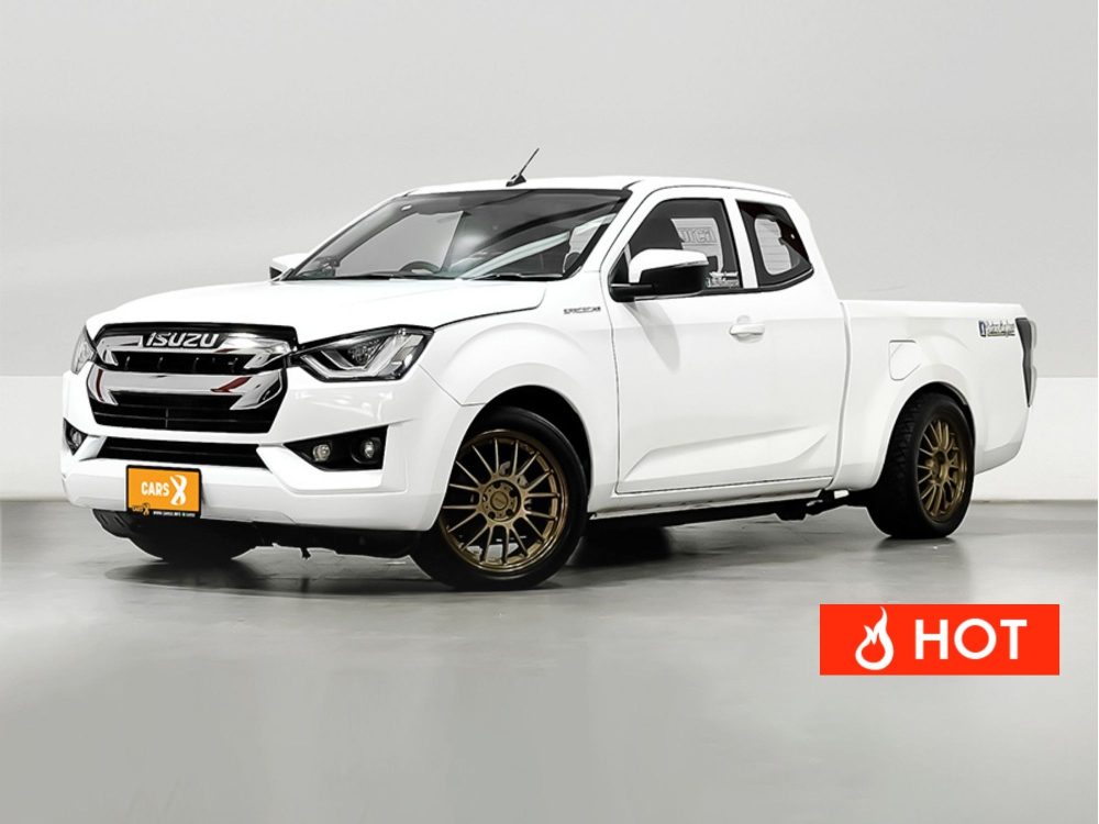 2021 ISUZU D-MAX 1.9 L DA [2N0032] - 10