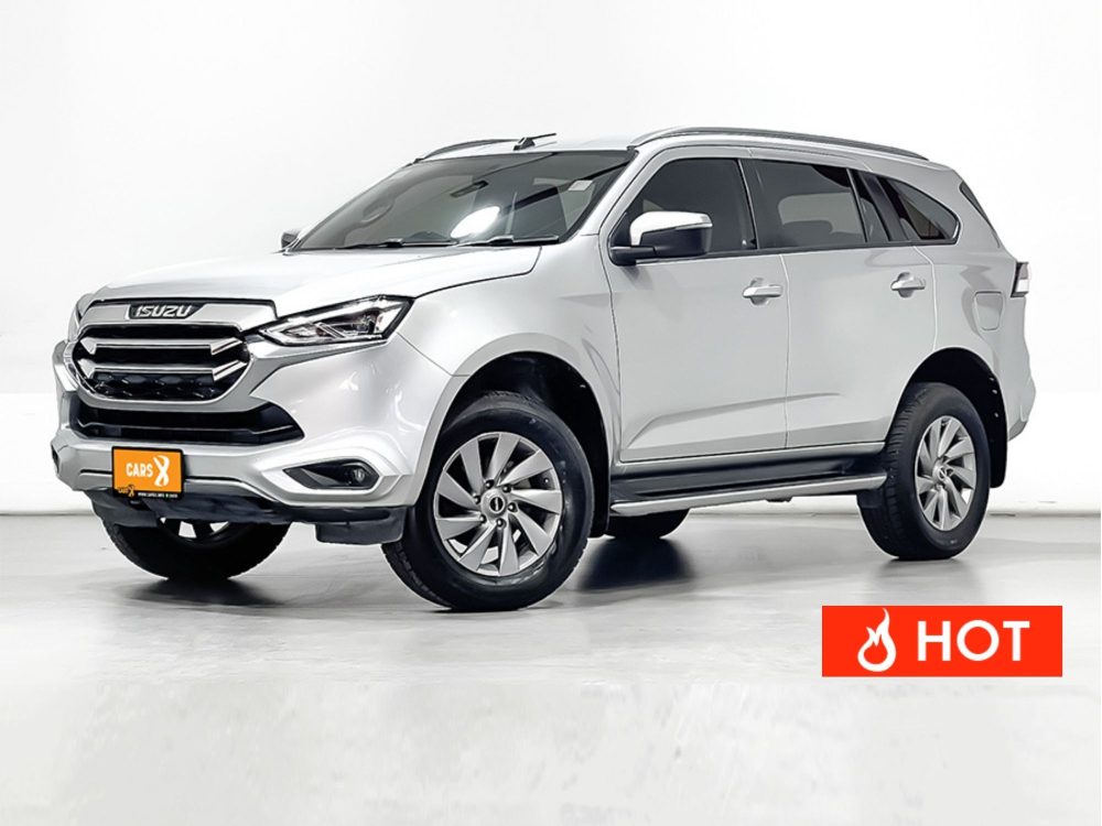 2021 ISUZU MU-X 1.9 LUXURY [2N0037] - 15