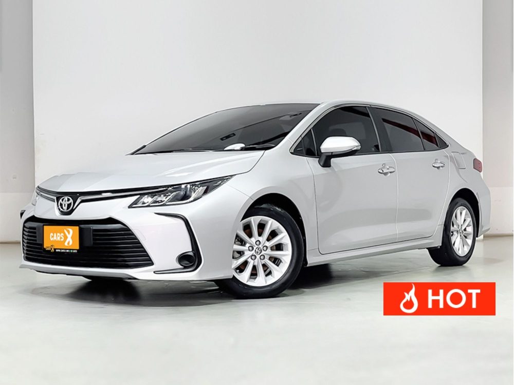 2019 TOYOTA COROLLA ALTIS 1.6 G [2N0044] - 12