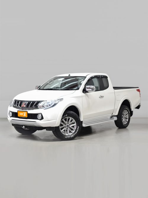 2018 MITSUBISHI TRITON 2.4 GLS-LIMITED PLUS [2N0025]*