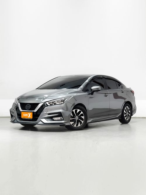 2022 NISSAN ALMERA 1.0 TURBO VL [1P2069]*