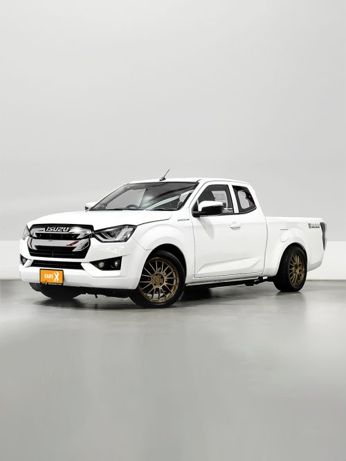 2021 ISUZU D-MAX 1.9 L DA [2N0032]