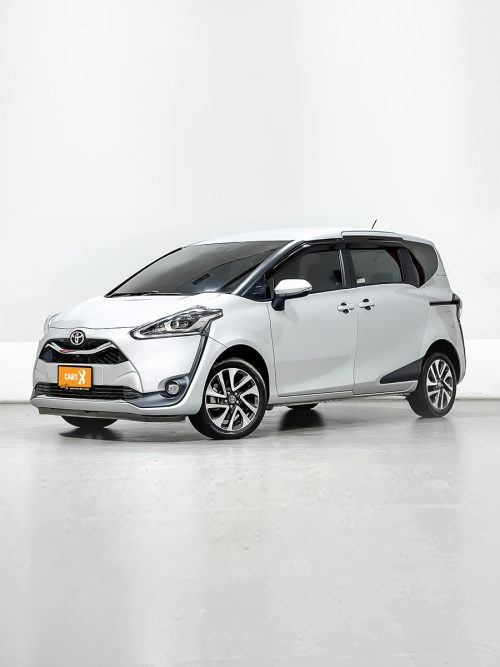 2021 TOYOTA SIENTA 1.5 V [1P2072]*
