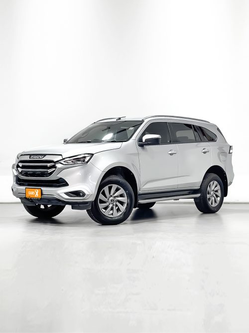 2021 ISUZU MU-X 1.9 LUXURY [2N0037]