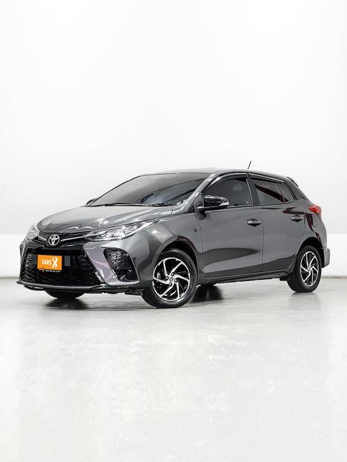 2021 TOYOTA YARIS 1.2 SPORT [1P2076]*