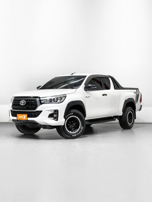 2020 TOYOTA HILUX REVO 2.4 G ROCCO PRERUNNER [2C0019]