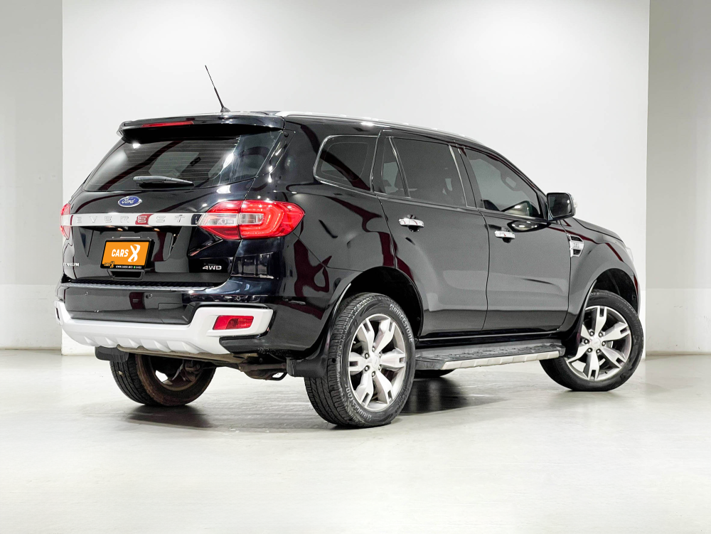 2016 FORD EVEREST 3.2 TITANIUM+ 4WD [1P1951]* - 2