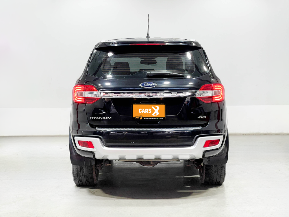 2016 FORD EVEREST 3.2 TITANIUM+ 4WD [1P1951]* - 3