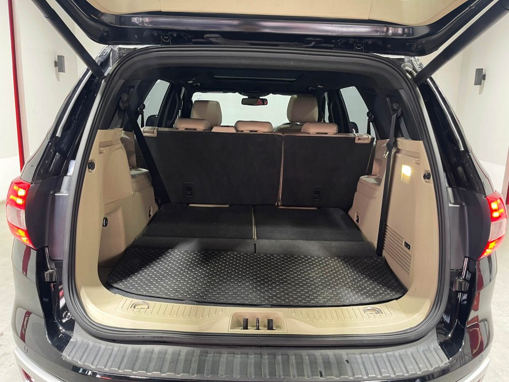 2016 FORD EVEREST 3.2 TITANIUM+ 4WD [1P1951]* - 4