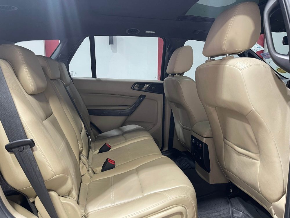 2016 FORD EVEREST 3.2 TITANIUM+ 4WD [1P1951]* - 5