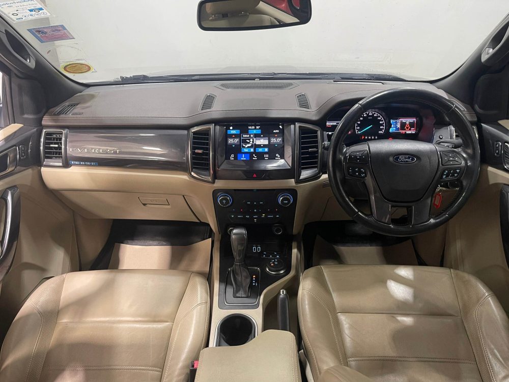2016 FORD EVEREST 3.2 TITANIUM+ 4WD [1P1951]* - 12