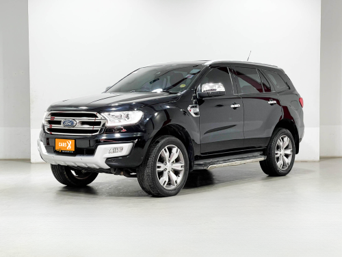 2016 FORD EVEREST 3.2 TITANIUM+ 4WD [1P1951]*