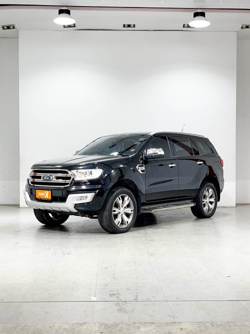 2016 FORD EVEREST 3.2 TITANIUM+ 4WD [1P1951]*