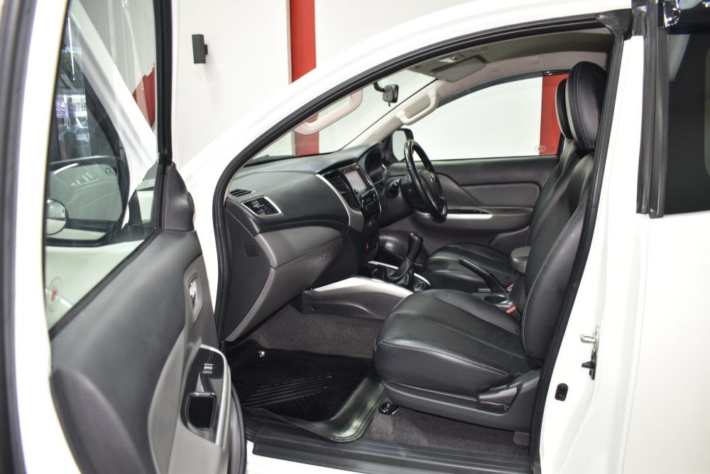 2018 MITSUBISHI TRITON 2.4 GLS-LIMITED PLUS [2N0025]* - 6