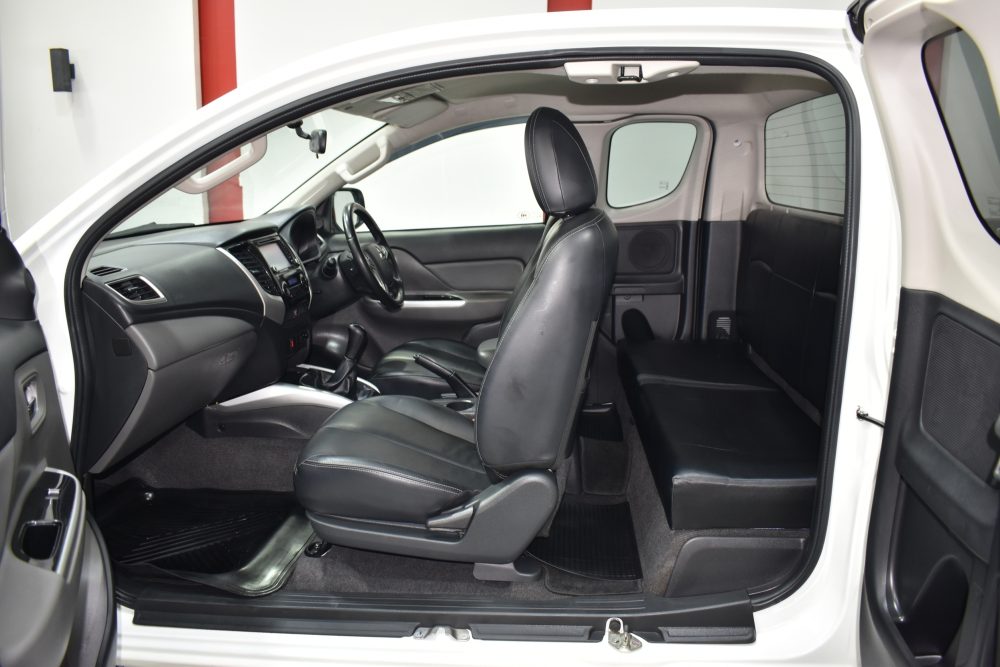 2018 MITSUBISHI TRITON 2.4 GLS-LIMITED PLUS [2N0025]* - 7