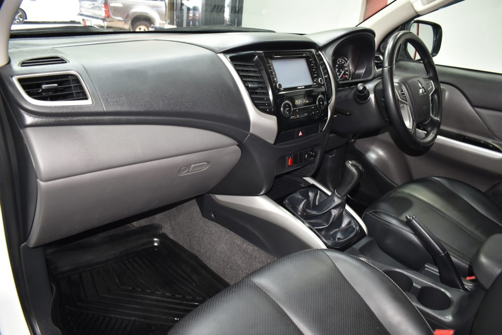 2018 MITSUBISHI TRITON 2.4 GLS-LIMITED PLUS [2N0025]* - 8