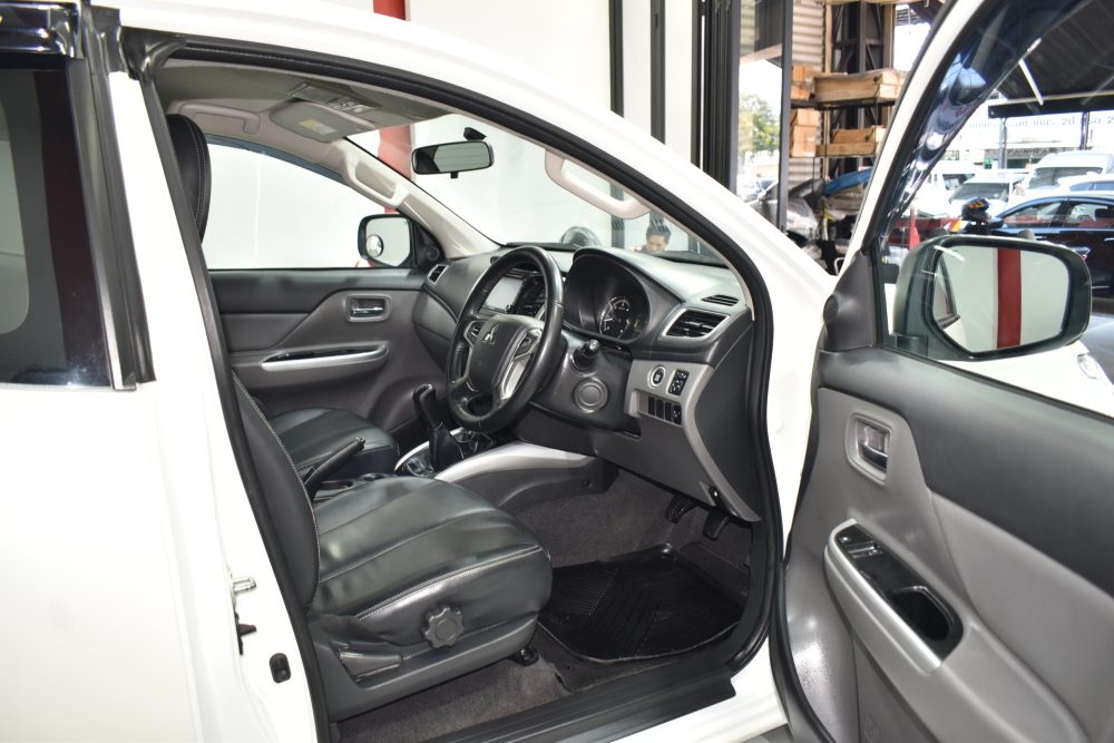2018 MITSUBISHI TRITON 2.4 GLS-LIMITED PLUS [2N0025]* - 9