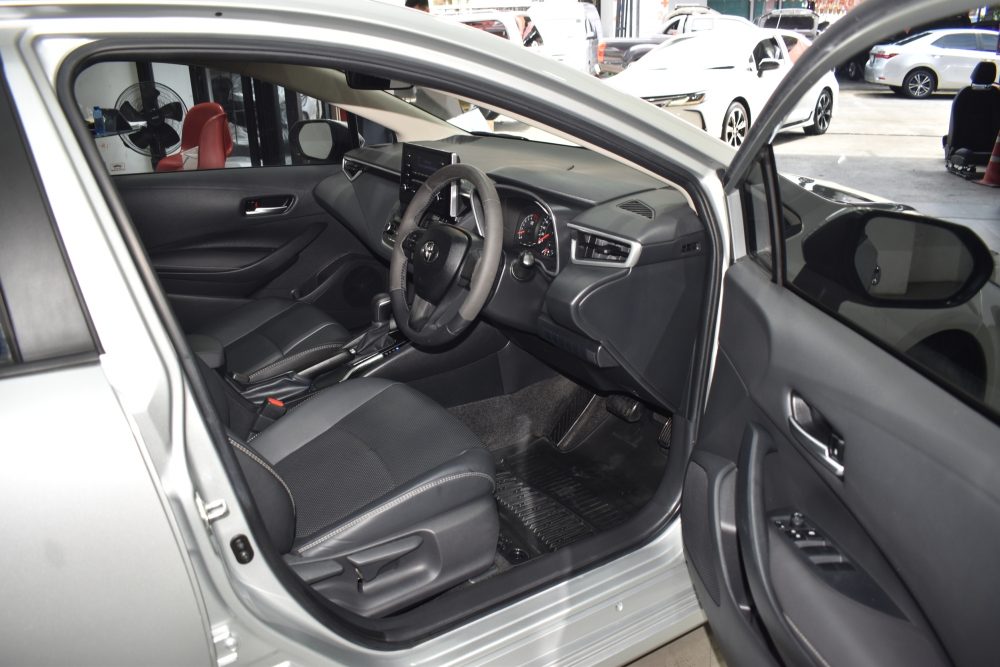 2020 TOYOTA COROLLA ALTIS 1.6 G [1P2077]* - 8