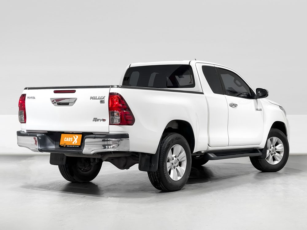 2018 TOYOTA HILUX REVO 2.4 E PLUS 4WD [1P2126] - 11