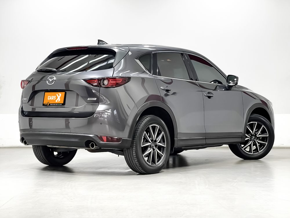 2022 MAZDA CX-5 2.0 SP [1P2034V]* - 4