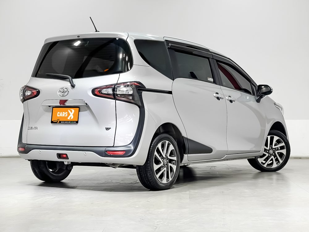 2021 TOYOTA SIENTA 1.5 V [1P2072]* - 5