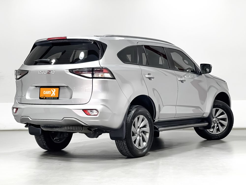 2021 ISUZU MU-X 1.9 LUXURY [2N0037] - 4