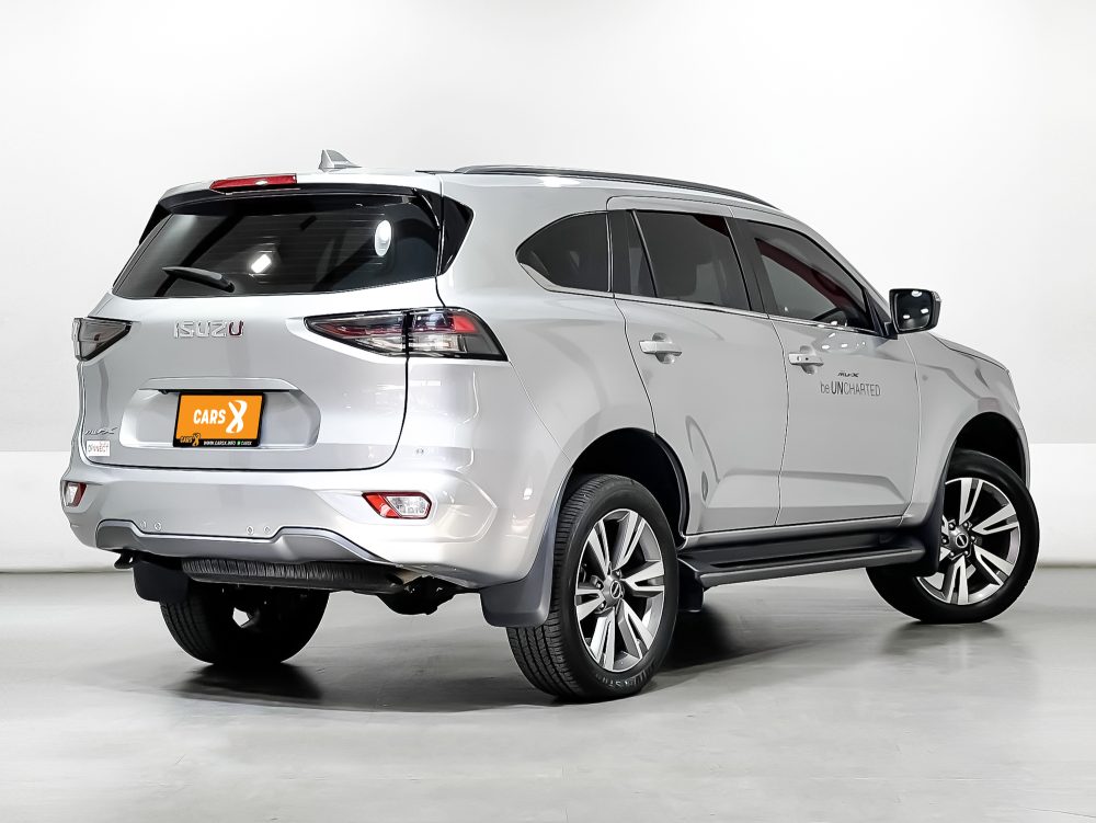2022 ISUZU MU-X 3.0 ULTIMATE [1P2118]* - 4