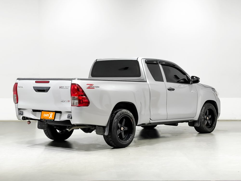 2023 TOYOTA HILUX REVO 2.4 Z EDITION ENTRY [1P2099]* - 4