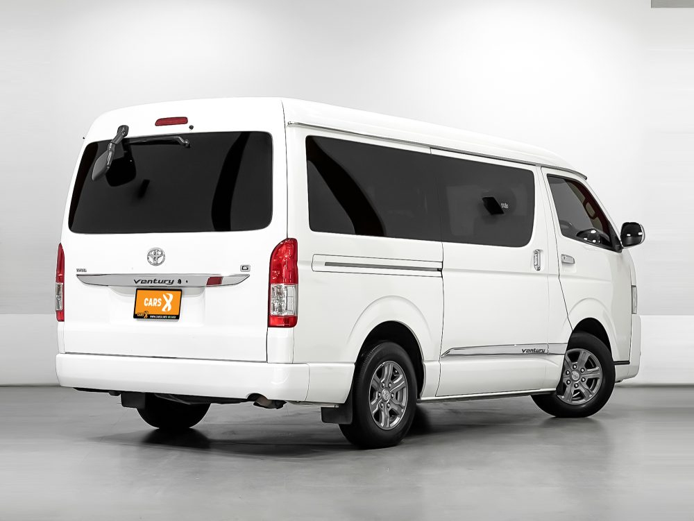 2017 TOYOTA VENTURY 2.7 G [1P2088] - 4