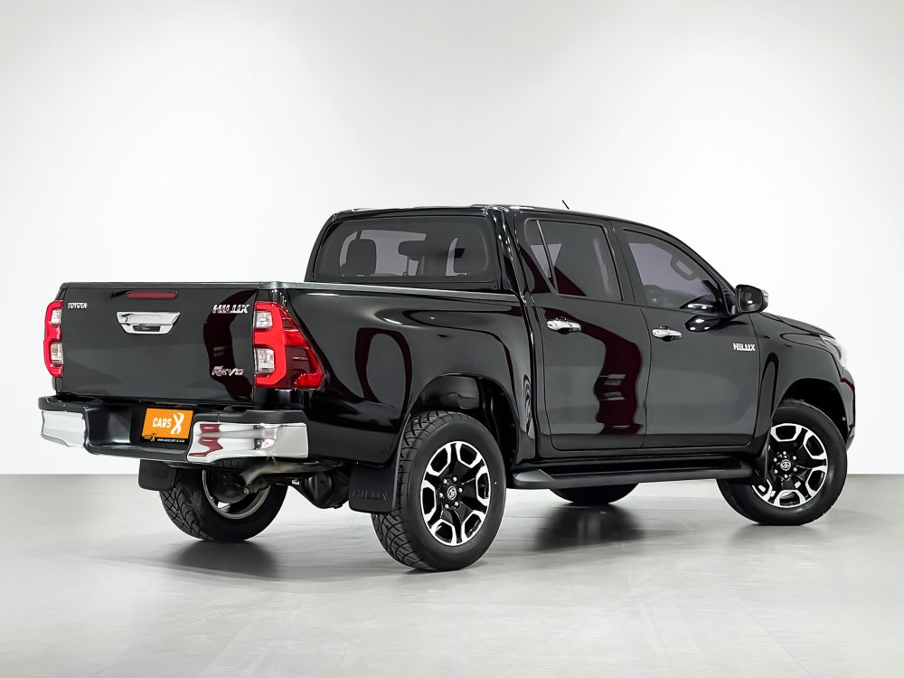 2020 TOYOTA HILUX REVO 2.4 MID PRERUNNER [1P2054] - 4