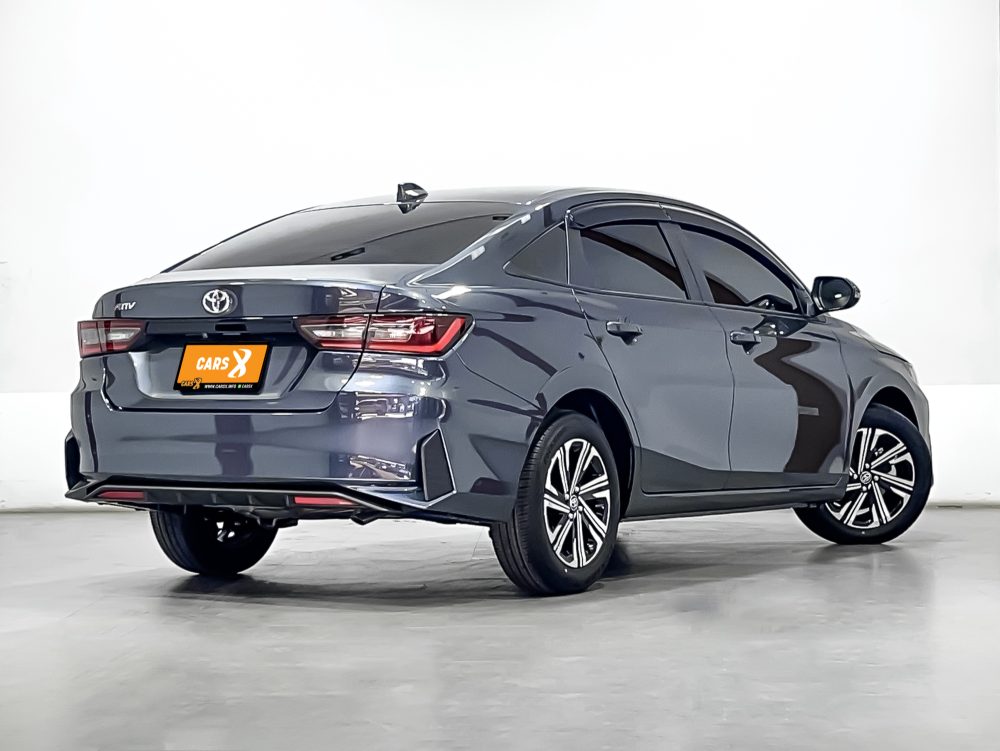 2024 TOYOTA YARIS ATIV 1.2 SMART [1P2104V]* - 4