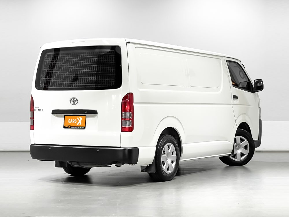 2019 TOYOTA HIACE 3.0 ECONOMY [1P2109] - 4