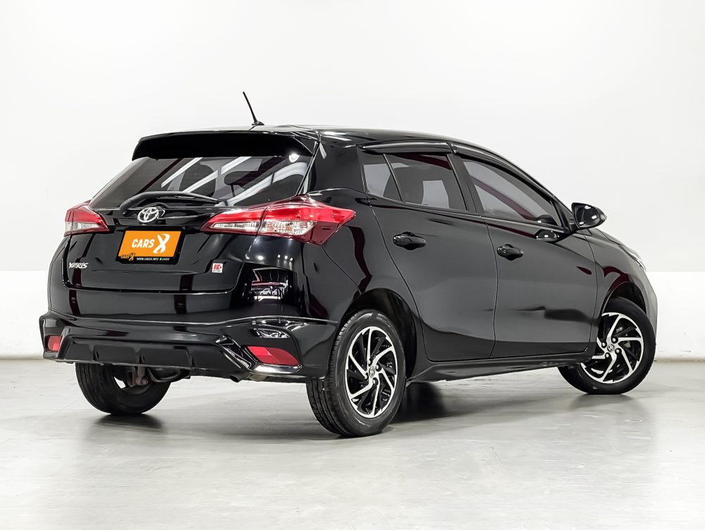 2021 TOYOTA YARIS 1.2 SPORT [1P2098]* - 4