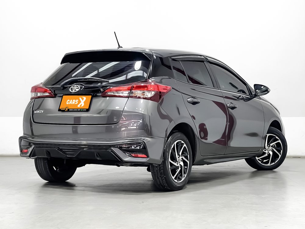 2021 TOYOTA YARIS 1.2 SPORT [1P2076]* - 4