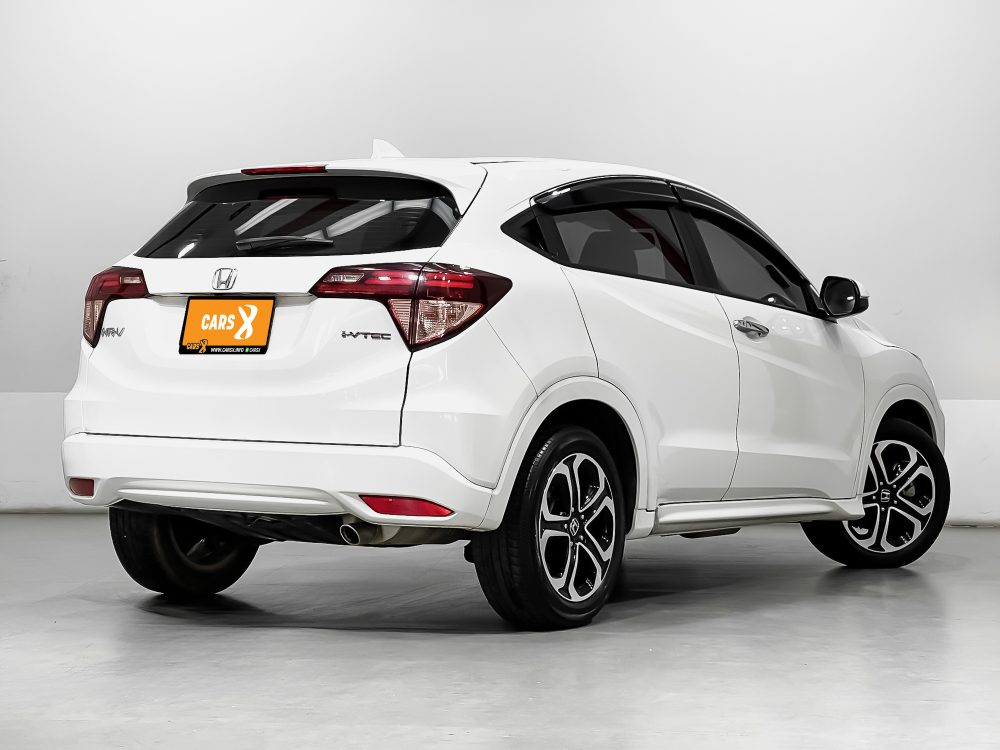 2018 HONDA HR-V 1.8 E Limited [2C0018] - 4