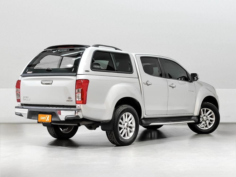 2019 ISUZU D-MAX 3.0 Z-PRESTIGE HI-LANDER [1P2102]* - 4