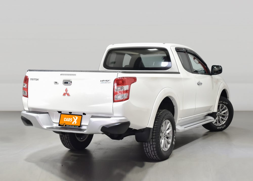 2018 MITSUBISHI TRITON 2.4 GLS-LIMITED PLUS [2N0025]* - 4