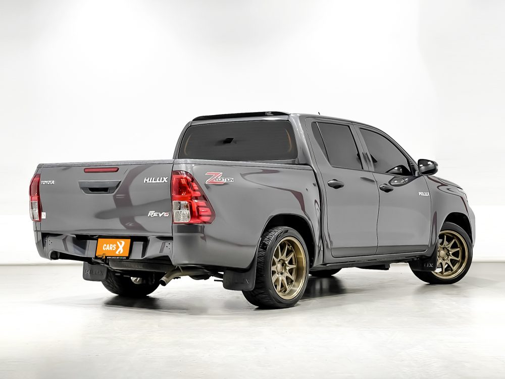 2023 TOYOTA HILUX REVO 2.4 Z EDITION ENTRY [1P2106]* - 4