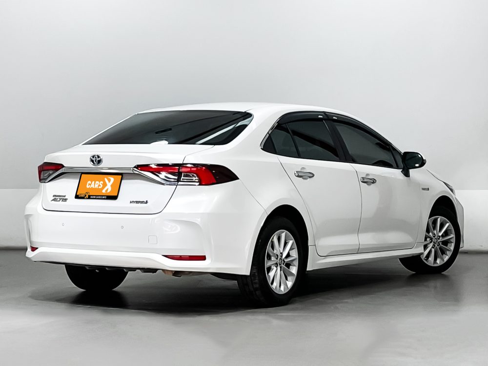 2021 TOYOTA COROLLA ALTIS 1.8 HYBRID SMART [1P2141] - 9