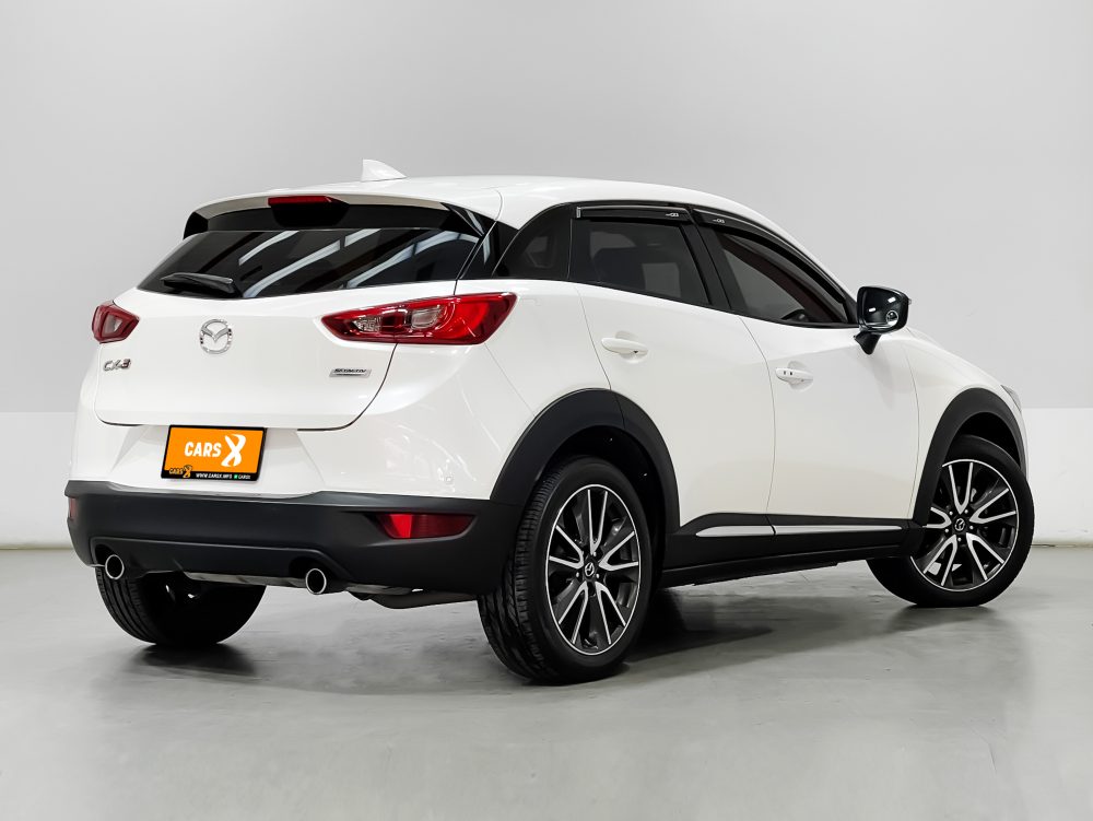 2015 MAZDA CX-3 2.0 S [1P2112V] - 4