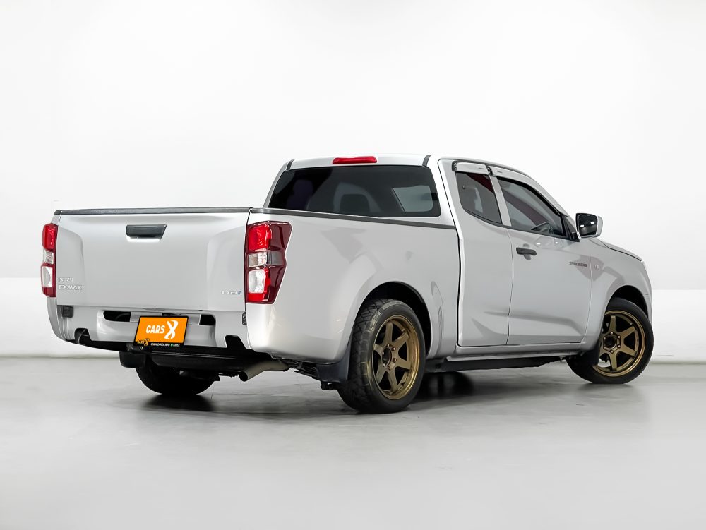 2022 ISUZU D-MAX 3.0 S [2N0035]* - 3